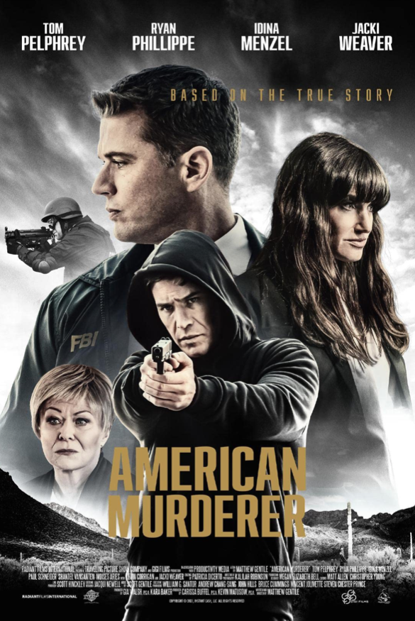 American Murderer movie poster